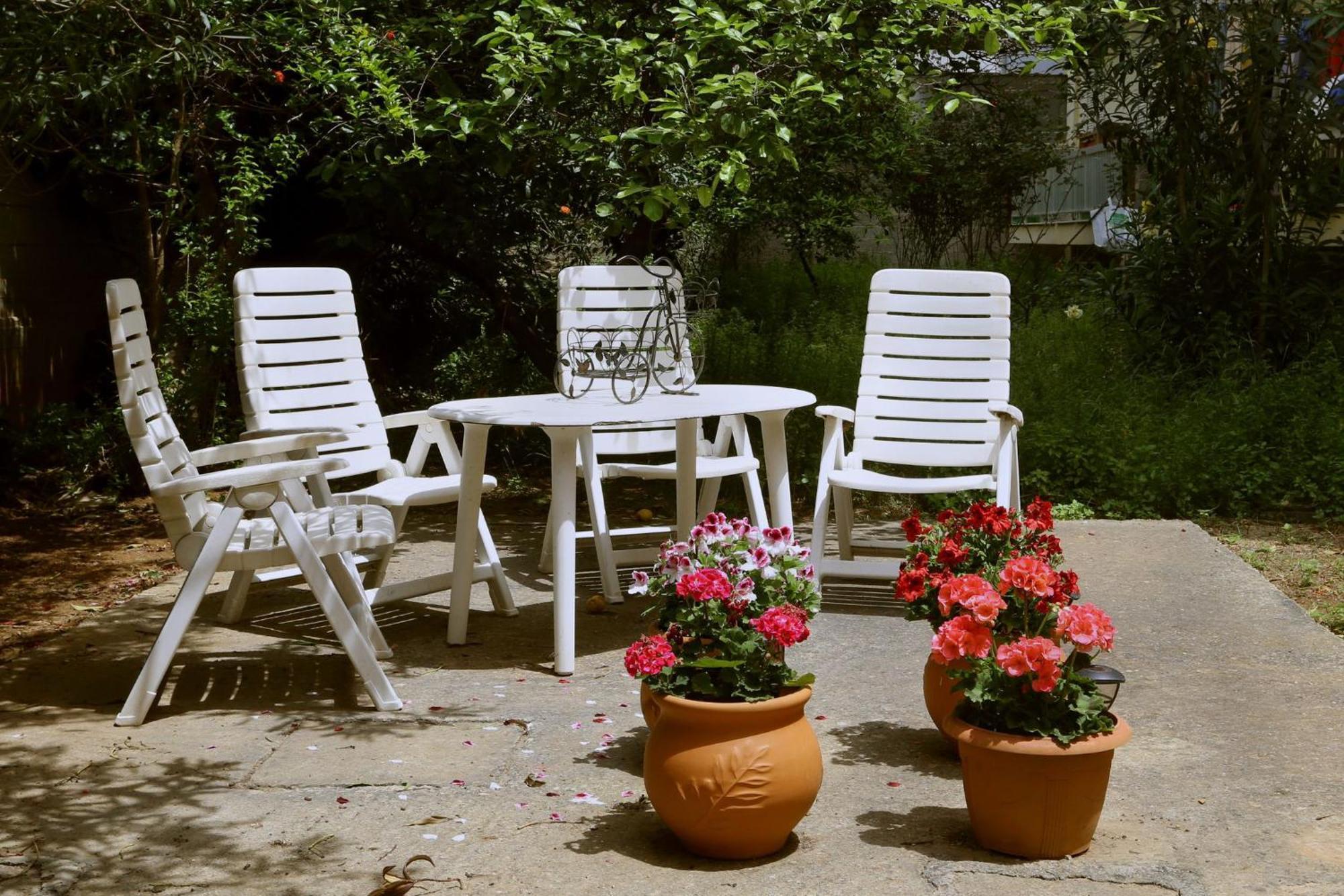 A Pleasant In Chania La Canea