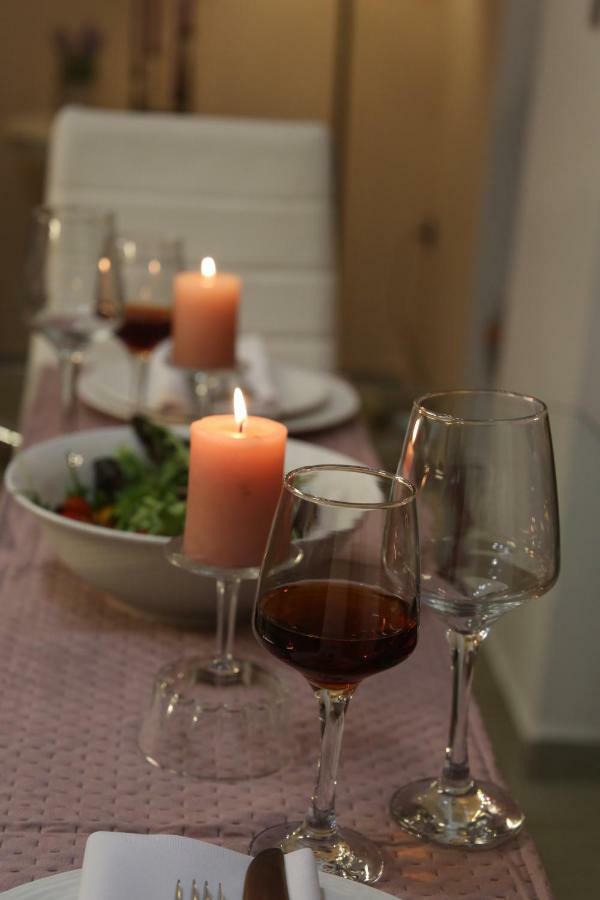 A Pleasant In Chania Apartamento La Canea