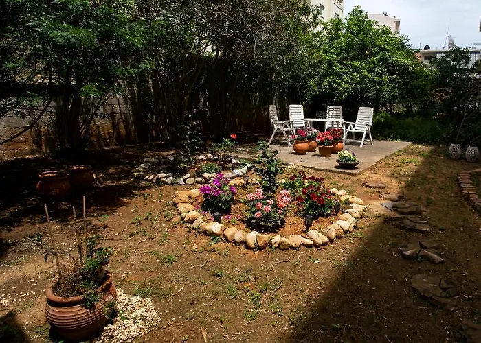 A Pleasant Stay In Chania