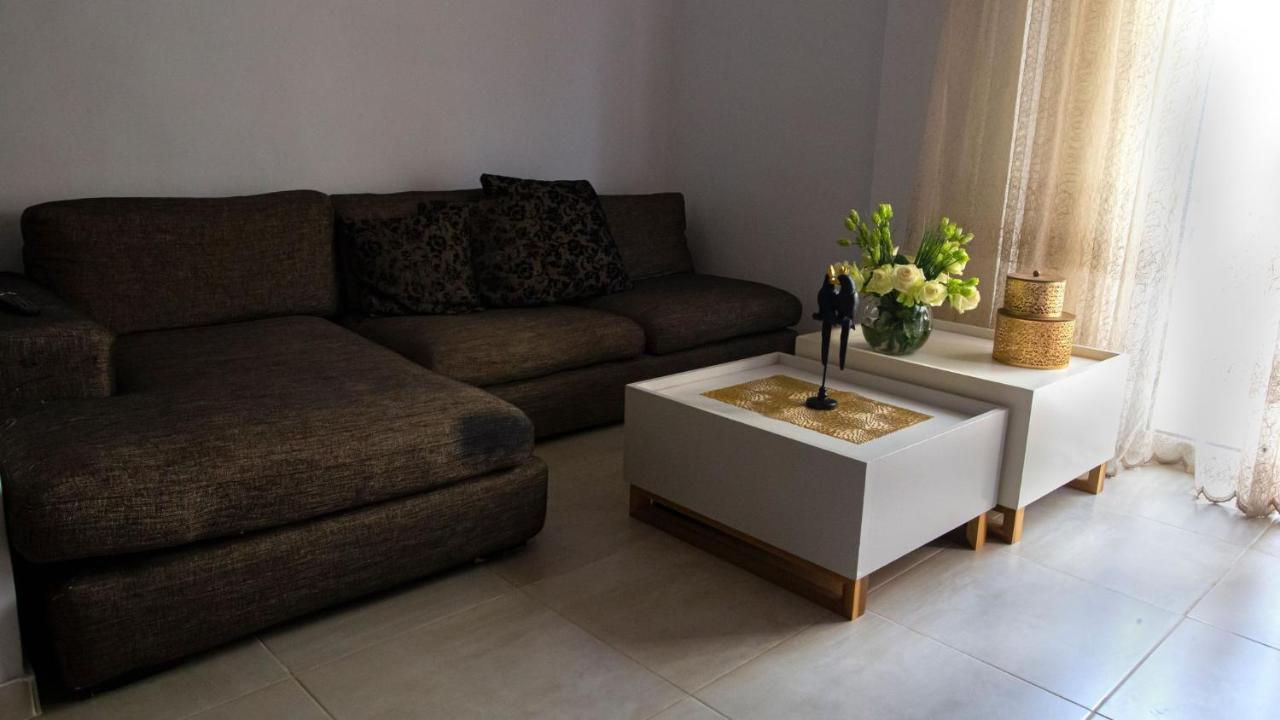 A Pleasant In Chania Apartment