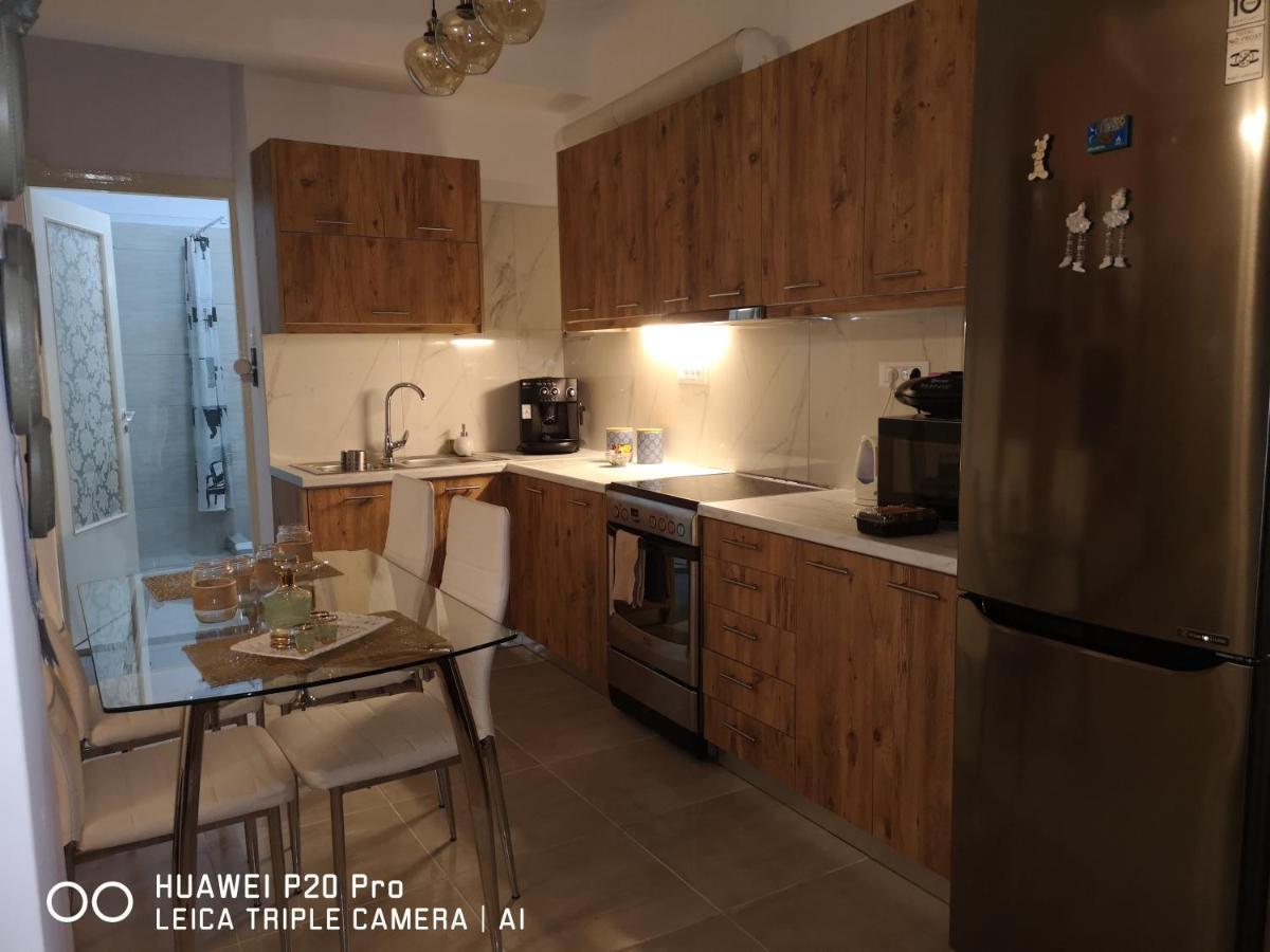 A Pleasant In Chania Apartment